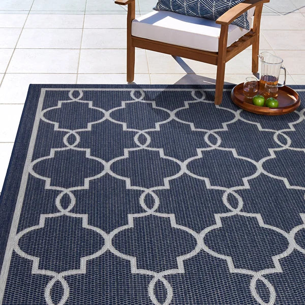 Gertmenian Naples Collection Tremont Indoor/Outdoor Area Rug