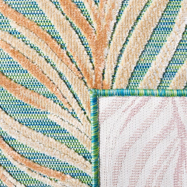 Safavieh Cabana Collection Lucia Indoor/Outdoor Area Rug