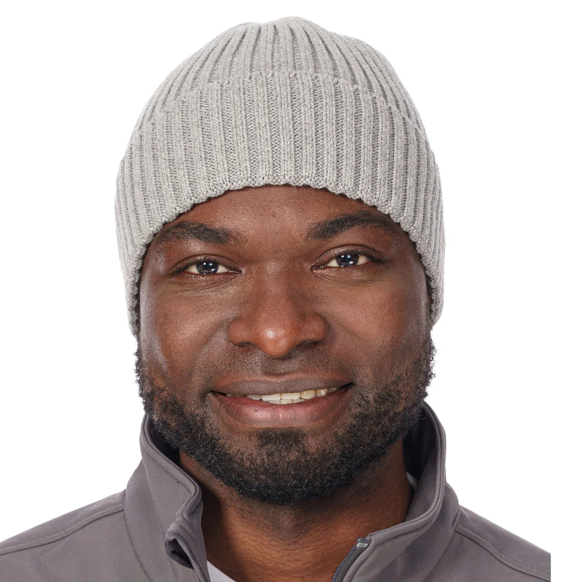 Custom Logo Unisex Cotton Beanie
