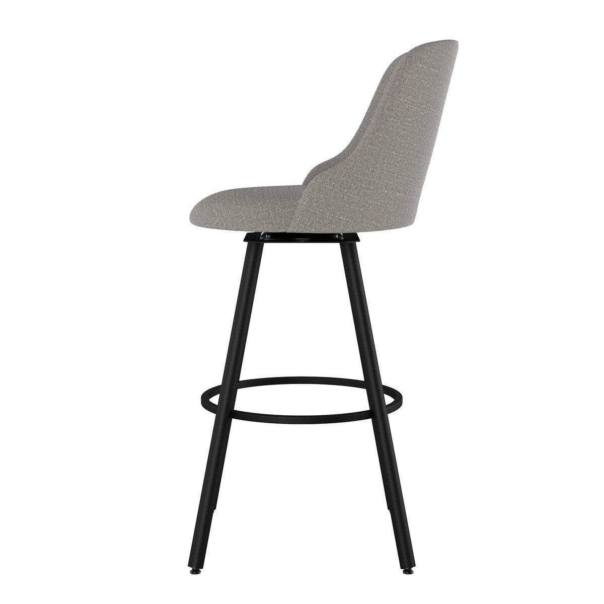 Kelsea Modern Counterstool, Black Base