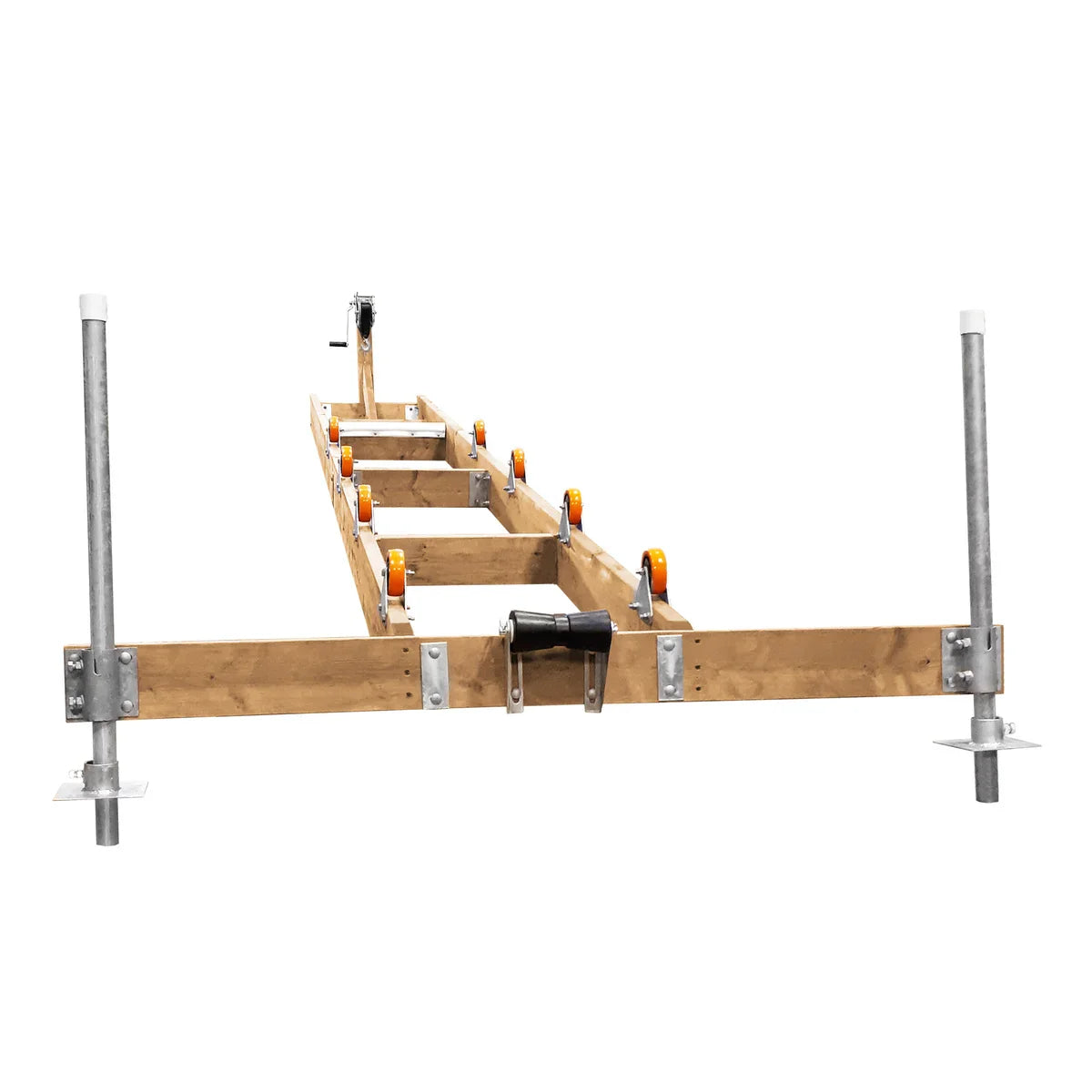 Multinautic 544.3 kg (1,200 lb.) Capacity Ramp Kit for Small Watercraft