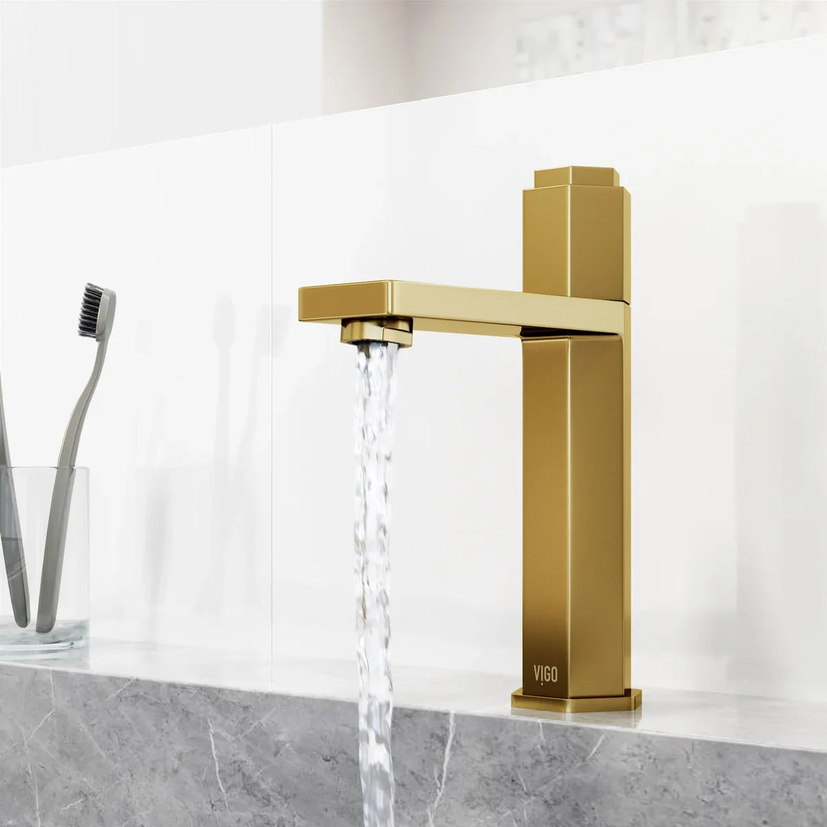 VIGO Nova Bathroom Faucet