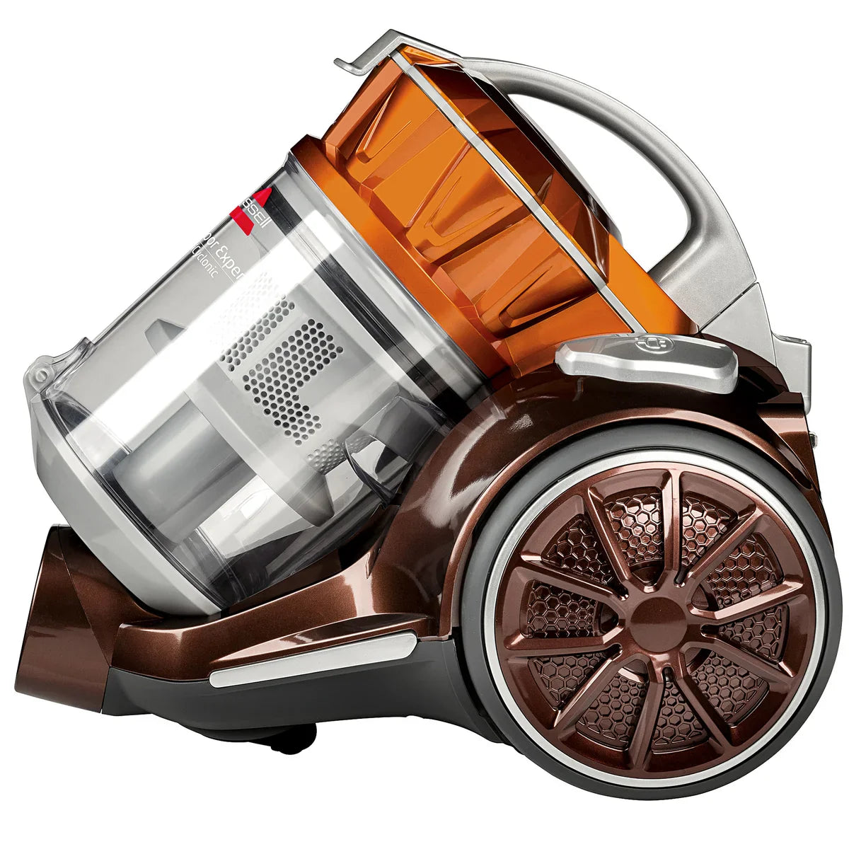 Bissell Hard Floor Expert Multi-cyclonic Bagless Canister Vacuum