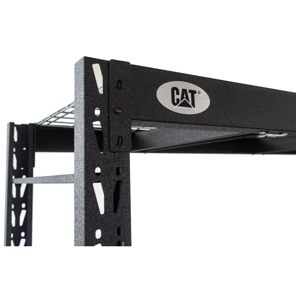 CAT 4-Level Industrial Shelving Unit 91.44 cm x 45.72 cm (36 in. x 18 in.)