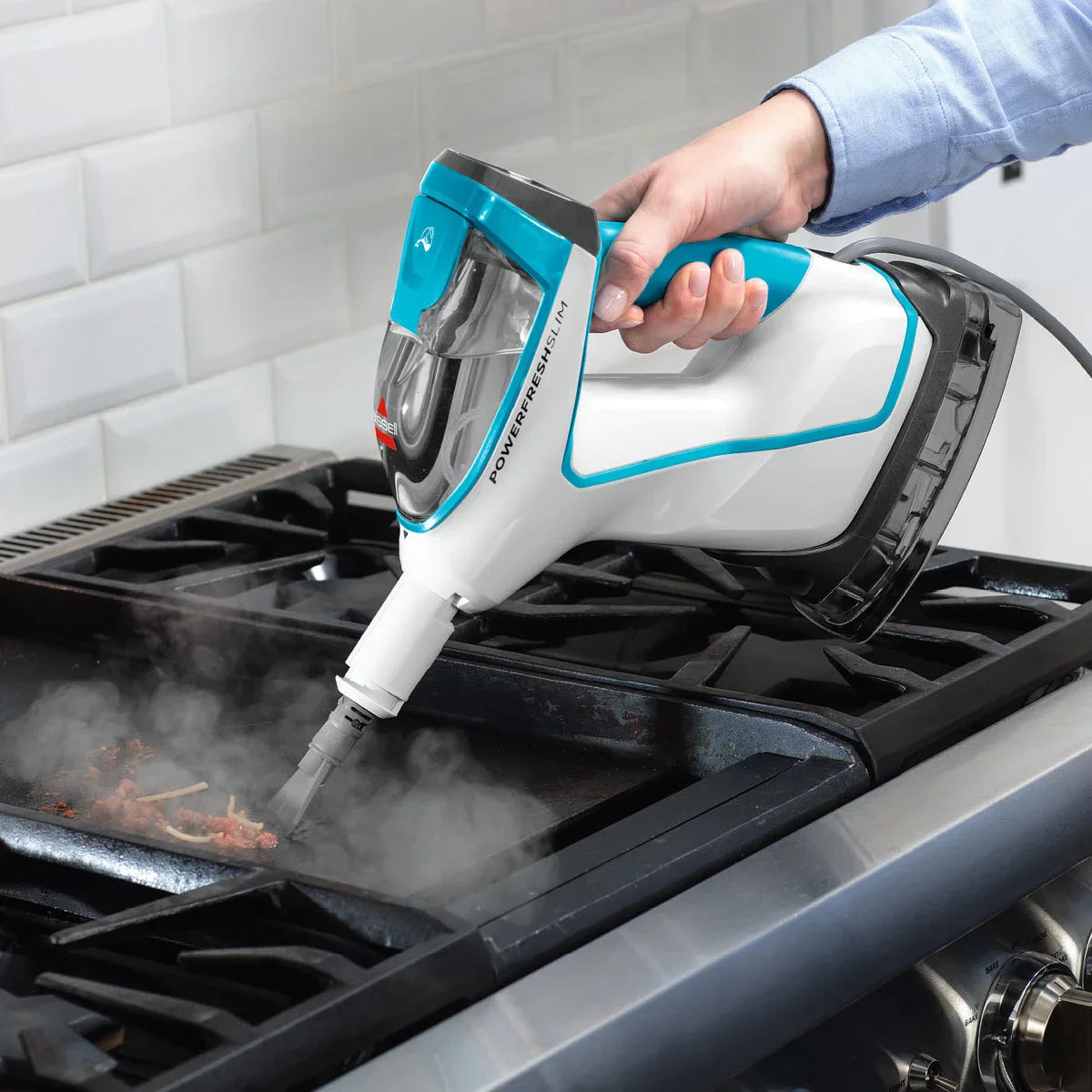 Bissell PowerFresh Slim Steam Mop