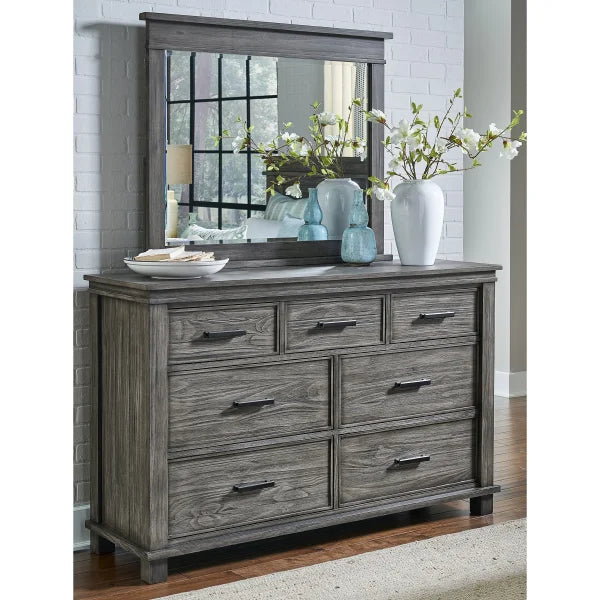 Collins 6-piece King Bedroom Set