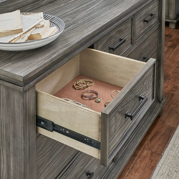 Collins 6-piece King Bedroom Set