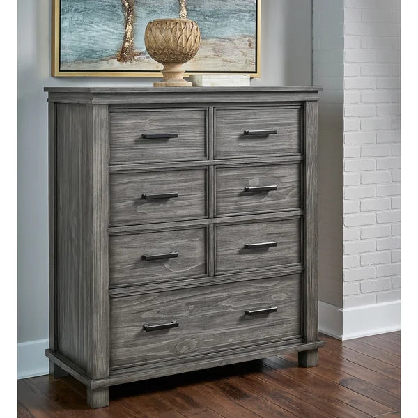 Collins 6-piece King Bedroom Set