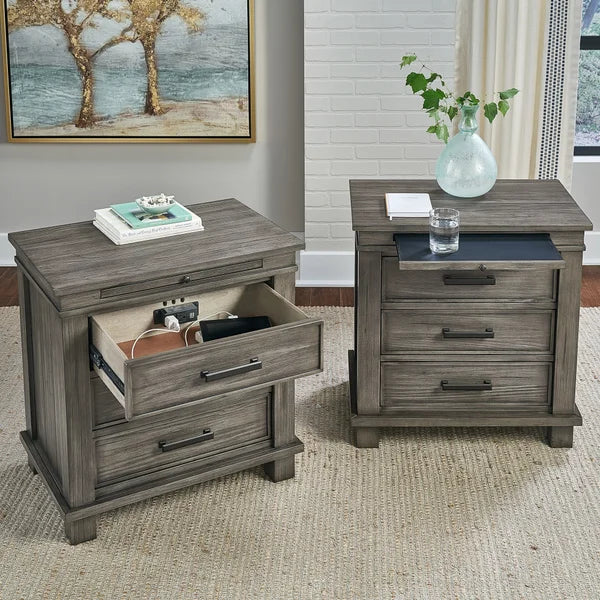 Collins 5-piece Queen Bedroom Set