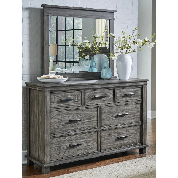 Collins 5-piece King Bedroom Set