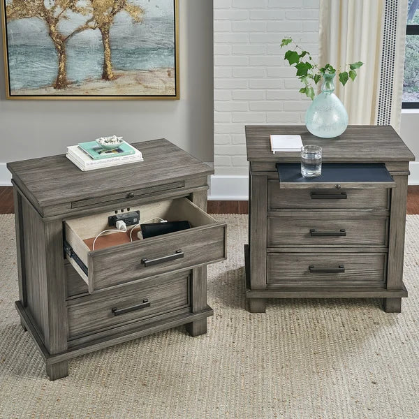 Collins 4-piece Queen Bedroom Set