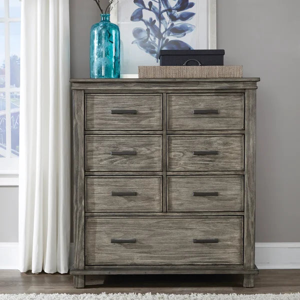 Collins 4-piece Queen Bedroom Set