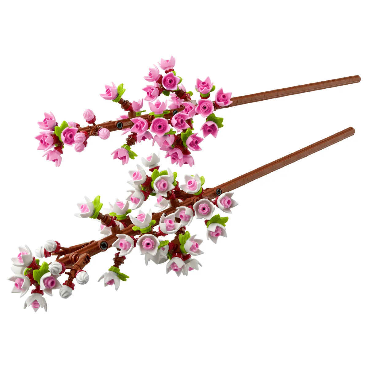 LEGO Cherry Blossoms Celebration Gift, White and Pink Cherry Blossom