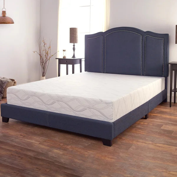 Comfort Tech Serene Firm Foam Twin XL Mattress, 2-pack