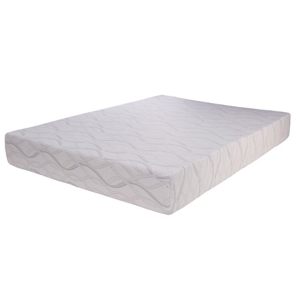 Comfort Tech Serene Firm Foam Twin XL Mattress, 2-pack