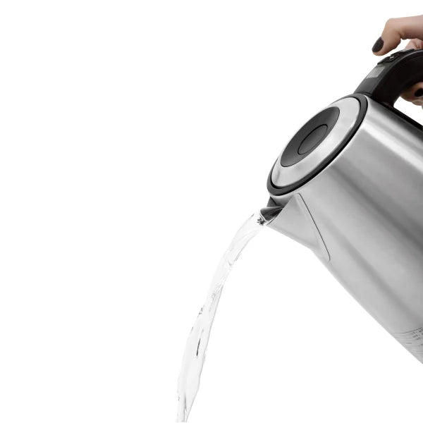 Salton 1.7 L (1.8 qt.) Variable Temperature Control Kettle