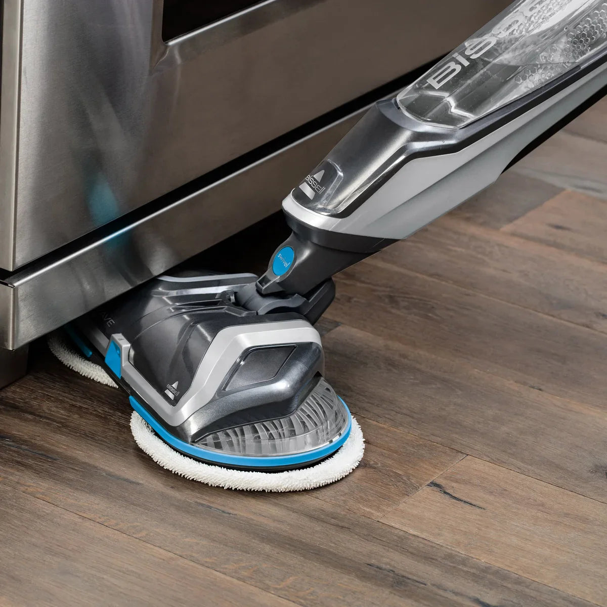 Bissell SpinWave Cordless Hard Floor Spin Mop