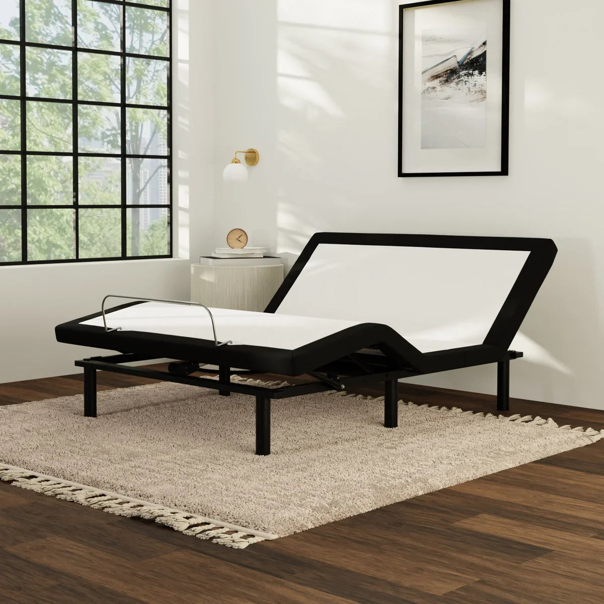Sleep Science Q-Series Queen Adjustable Bed Base