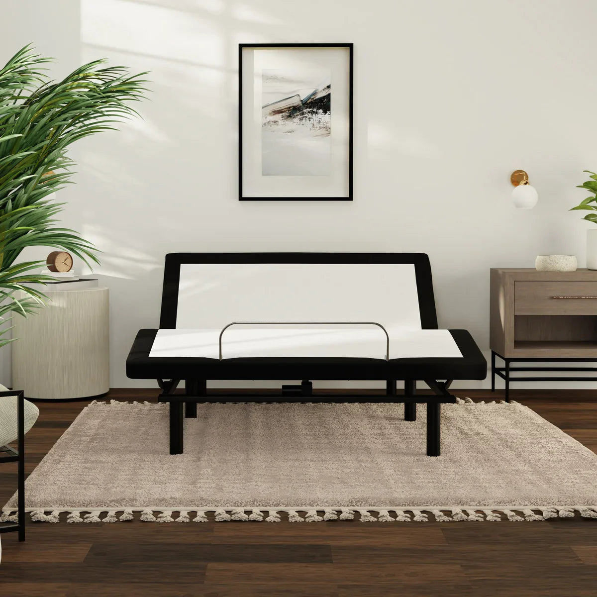 Sleep Science Q-Series Queen Adjustable Bed Base