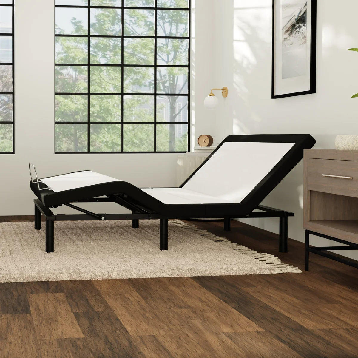 Sleep Science Q-Series Queen Adjustable Bed Base