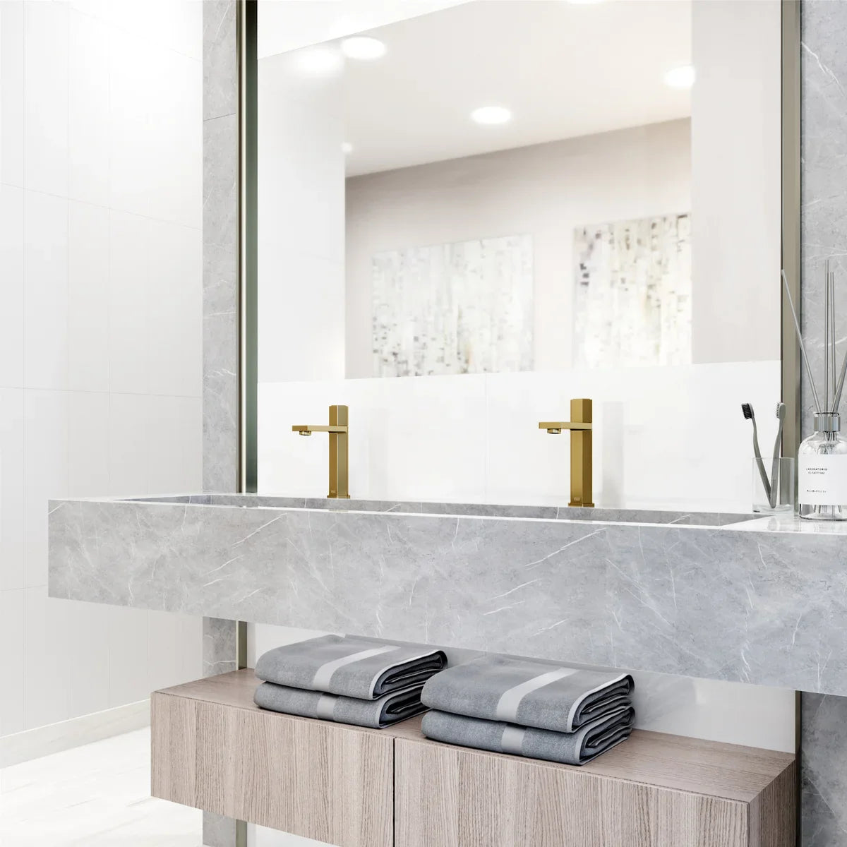 VIGO Nova Bathroom Faucet
