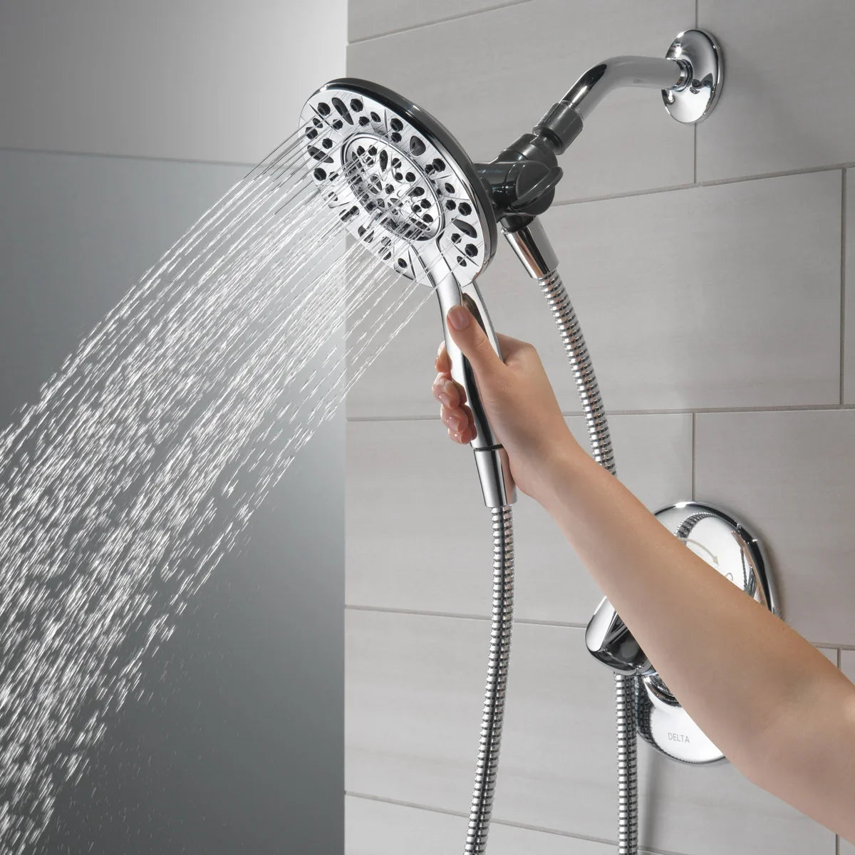 Delta Larkin Tub and Shower Faucet