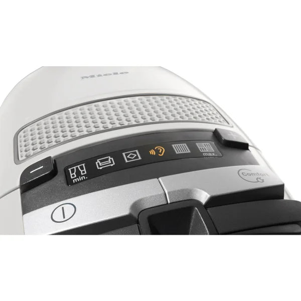 Miele Complete C3 Excellence Canister Vacuum