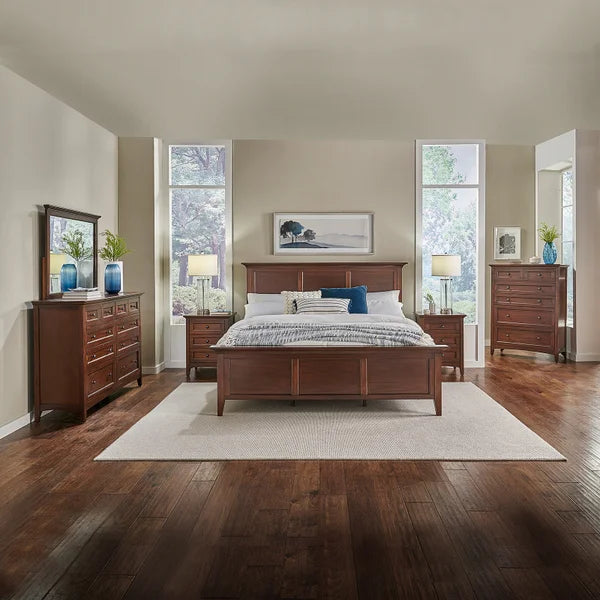 Stonehurst 6-piece Queen Bedroom Set