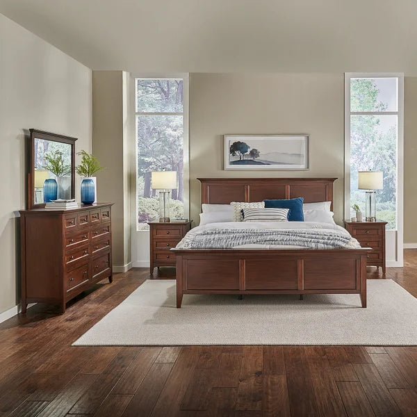 Stonehurst 5-piece Queen Bedroom Set
