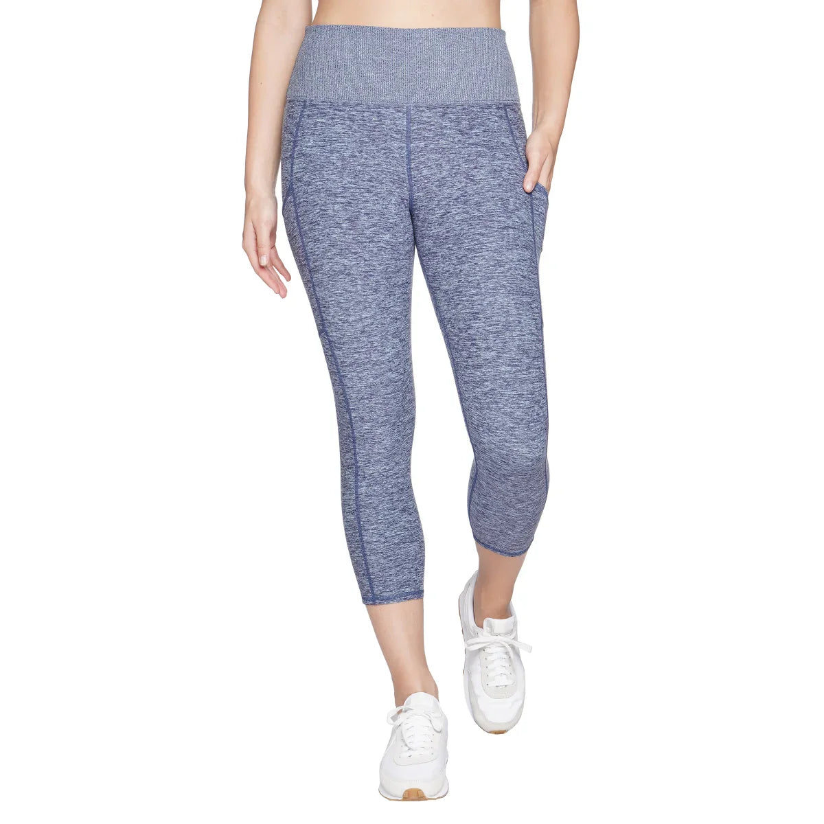 Kirkland Signature Women's Brushed Capris