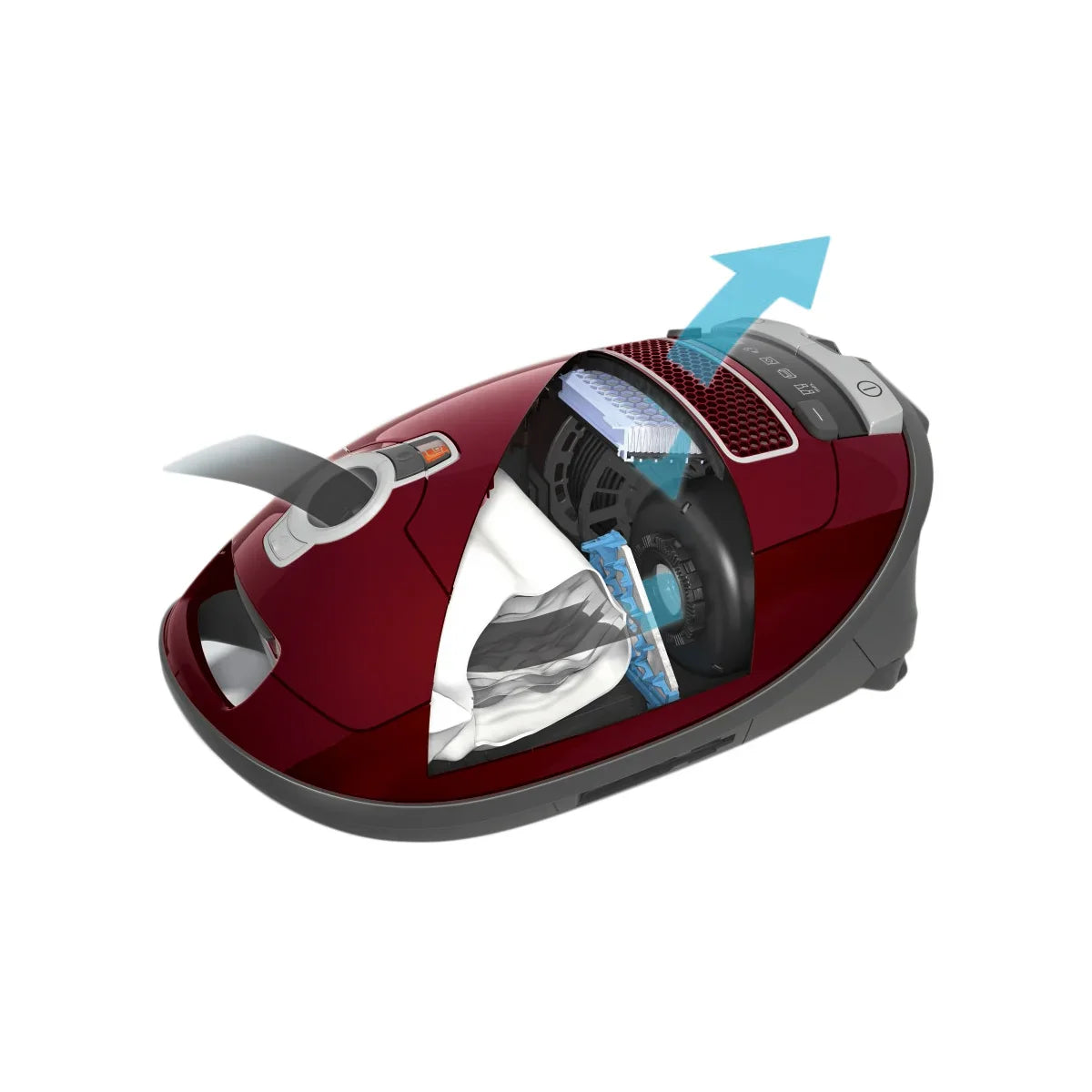 Miele Complete C3 Limited Edition Canister Vacuum