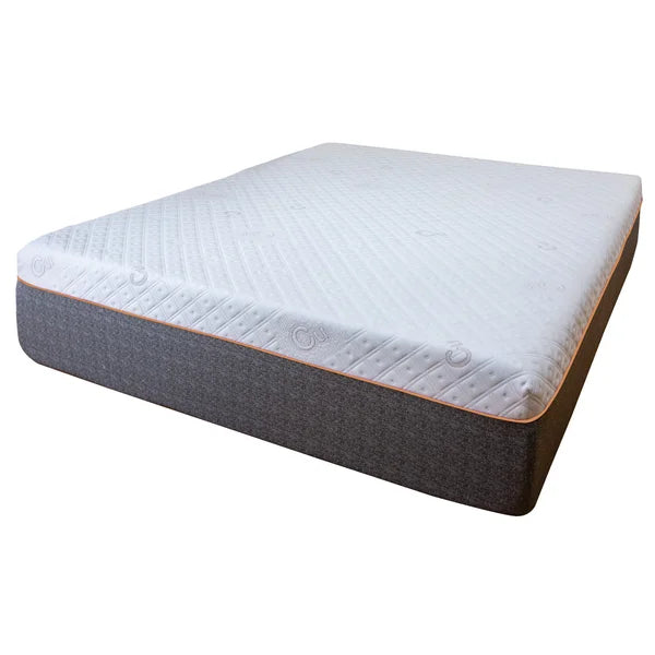 ObusForme DualCool Series 35.6 cm (14 in.) Foam Mattress