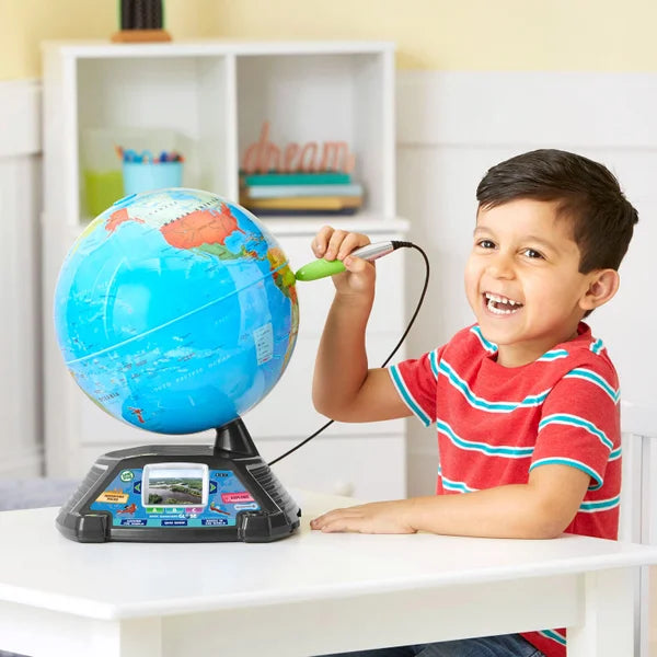 Leapfrog Magic Adventures Globe - English Version