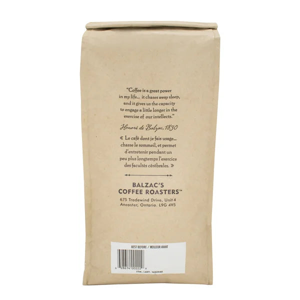Balzac's Coffee Roasters - Farmers Blend Whole Bean Coffee, 907 g