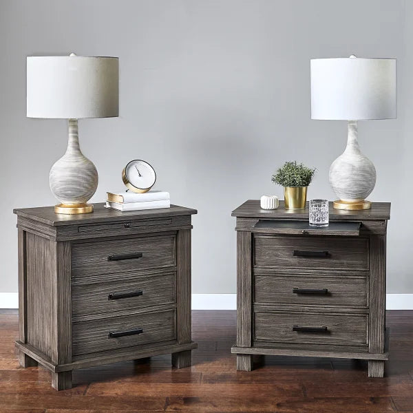 Collins II 6-piece Queen Bedroom Set