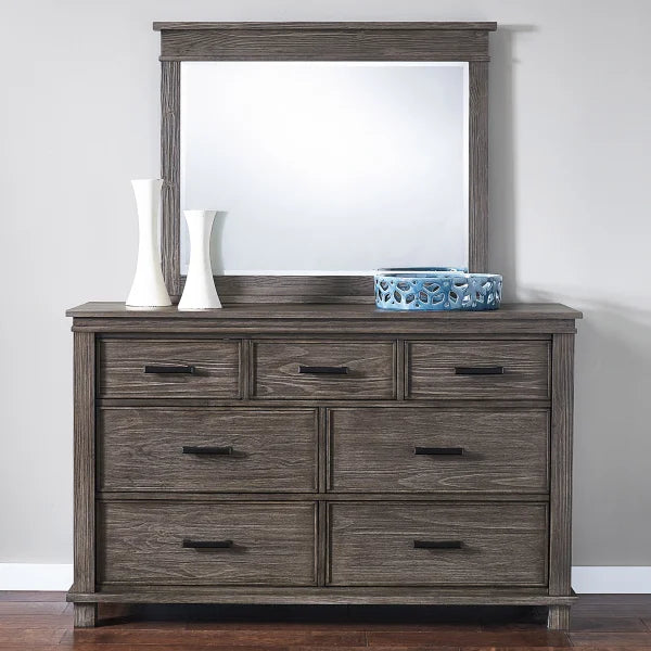 Collins II 5-piece King Bedroom Set