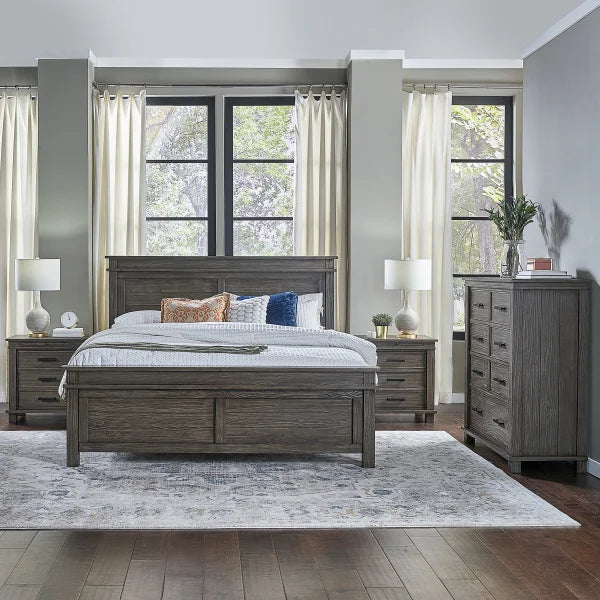 Collins II 4-piece Queen Bedroom Set