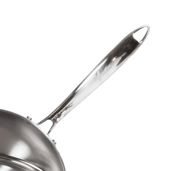 Lagostina Stainless Steel Cookware Set, 12-piece