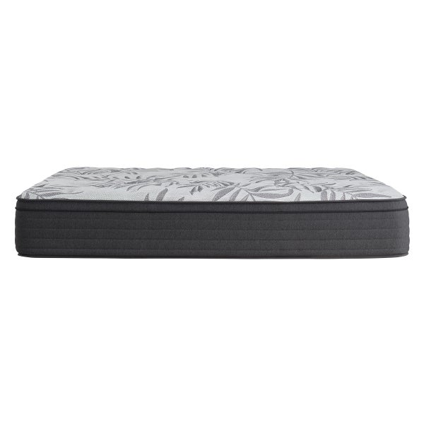 Sealy Posturepedic Island Cays Plush King Mattress with Adjustable Base