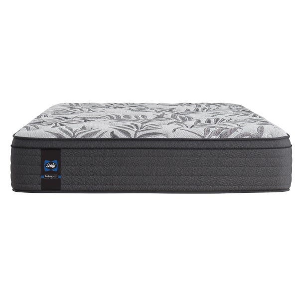 Sealy Posturepedic Island Cays Firm King Mattress with Adjustable Base