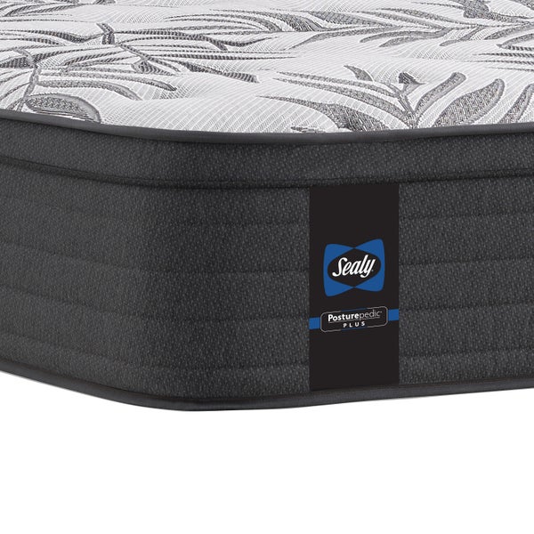 Sealy Posturepedic Island Cays Firm King Mattress with Adjustable Base
