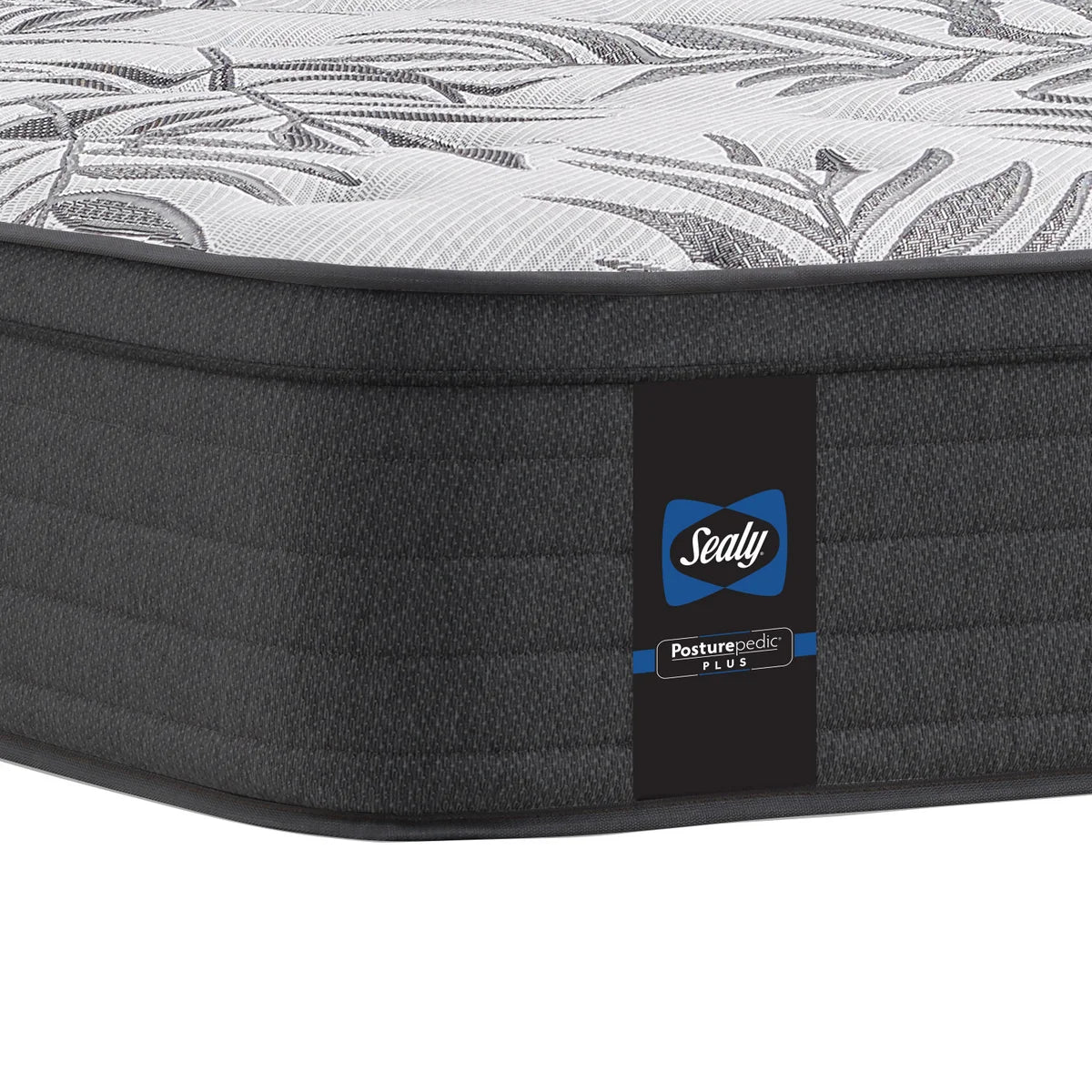 Sealy Posturepedic Island Cays Plush Twin XL Mattress with Adjustable Base