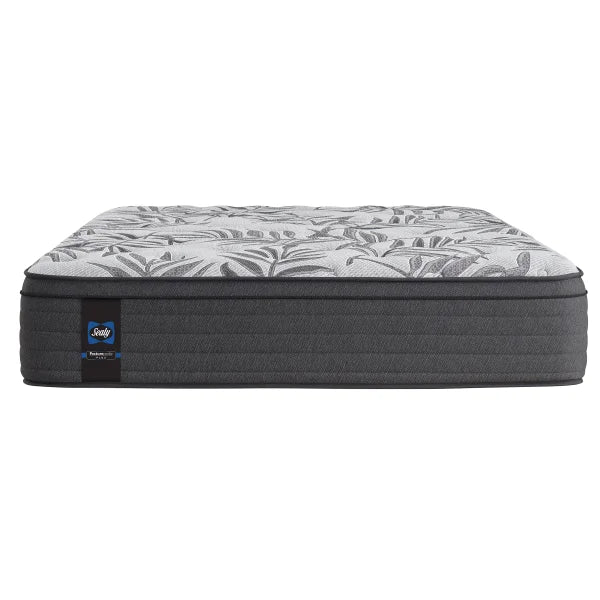 Sealy Posturepedic Clara Sunset Firm King Mattress with Adjustable Base