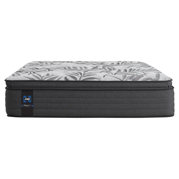 Sealy Posturepedic Clara Sunset Firm Queen Mattress with Adjustable Base