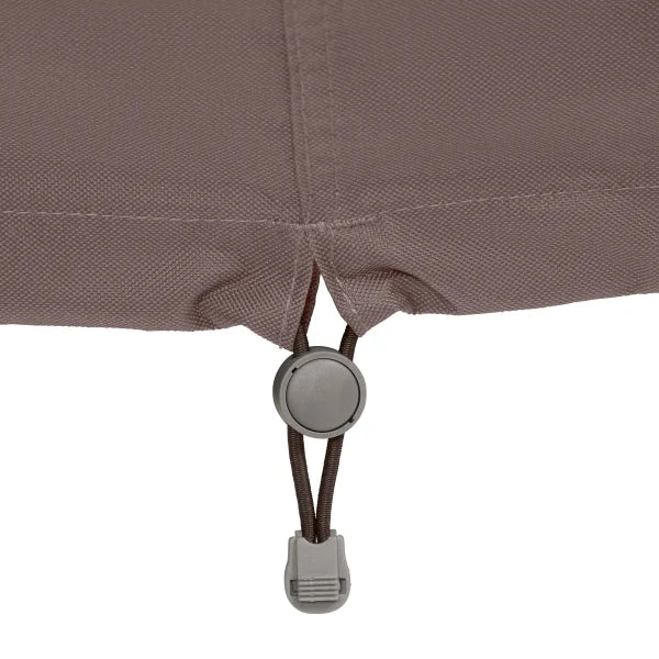 Delridge V-shaped Sectional Lounge Set Cover