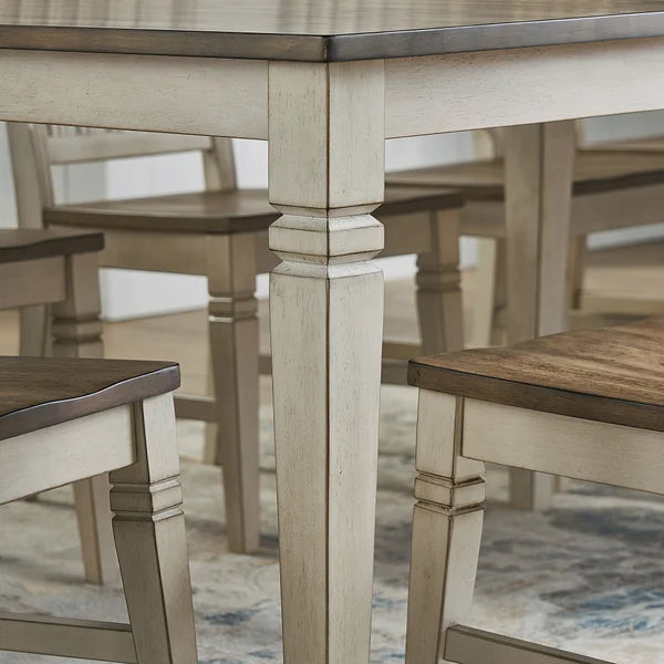 Shaker Traditional 11-piece Dining Room Set