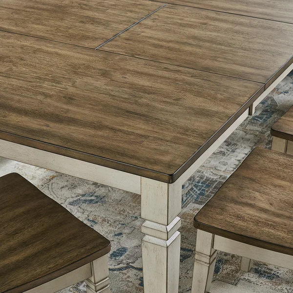 Shaker Traditional 8-piece Dining Room Set