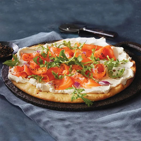 True North Seafood Cold Smoked Salmon, 8 × 200 g