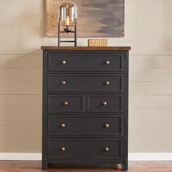 Alessia Contemporary 4-piece King Bedroom Set