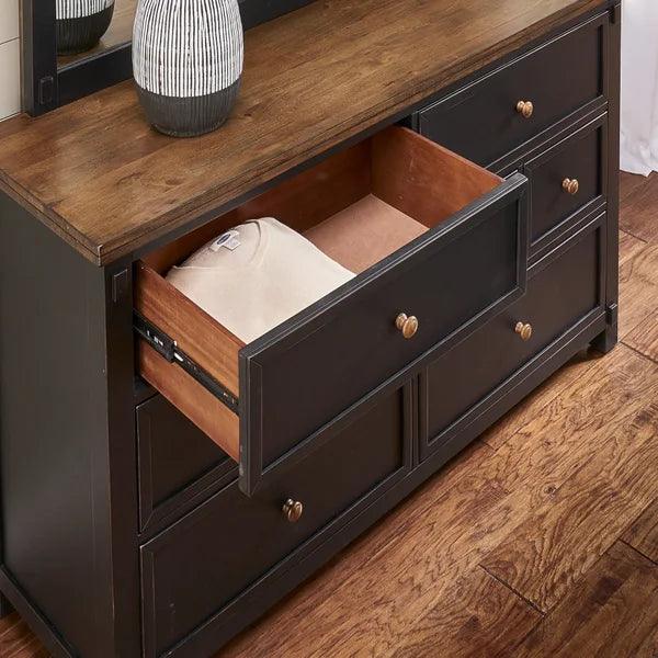 Alessia Contemporary 5-piece King Bedroom Set